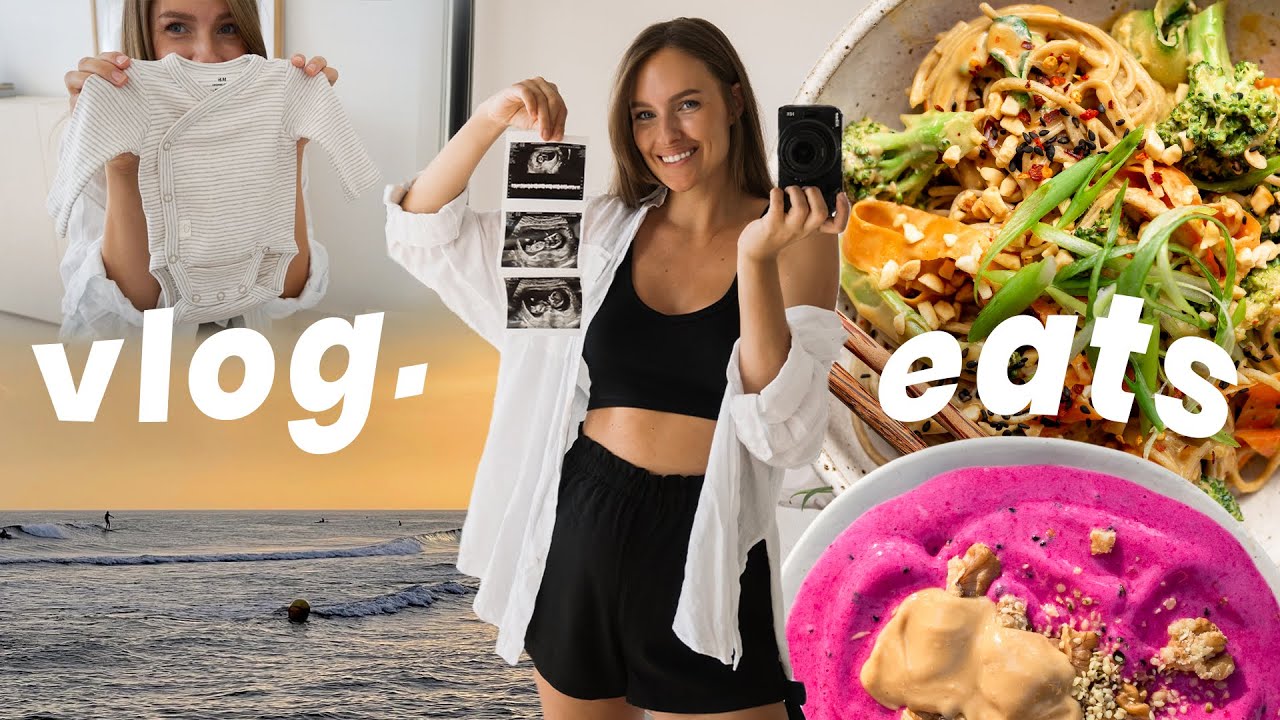 Week in my life + pregnancy update