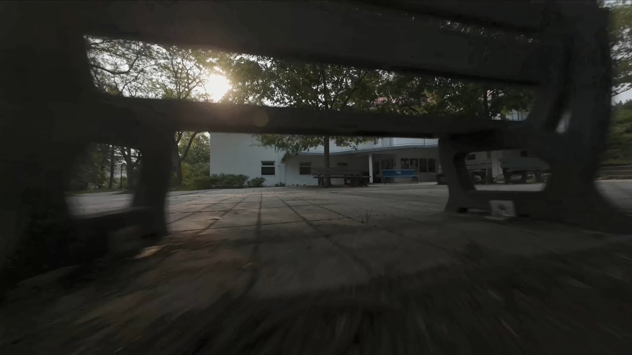 @geprc #cinelog30 // Exploration #fpv du Parc Notre-Dame-de-Foy , Quebec (Canada)