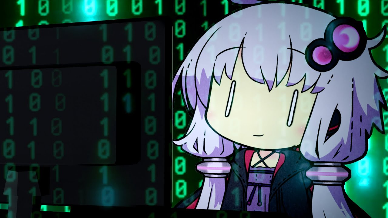 スーパーハッカー？ゆかりさん【VOICEROID劇場】