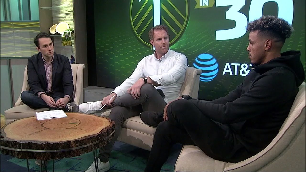 Julio Cascante | Timbers in 30 | June 21, 2019