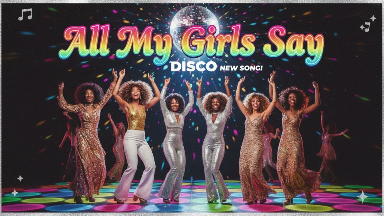 All My Girls Say - Clubsong #Rap #Frauenrap