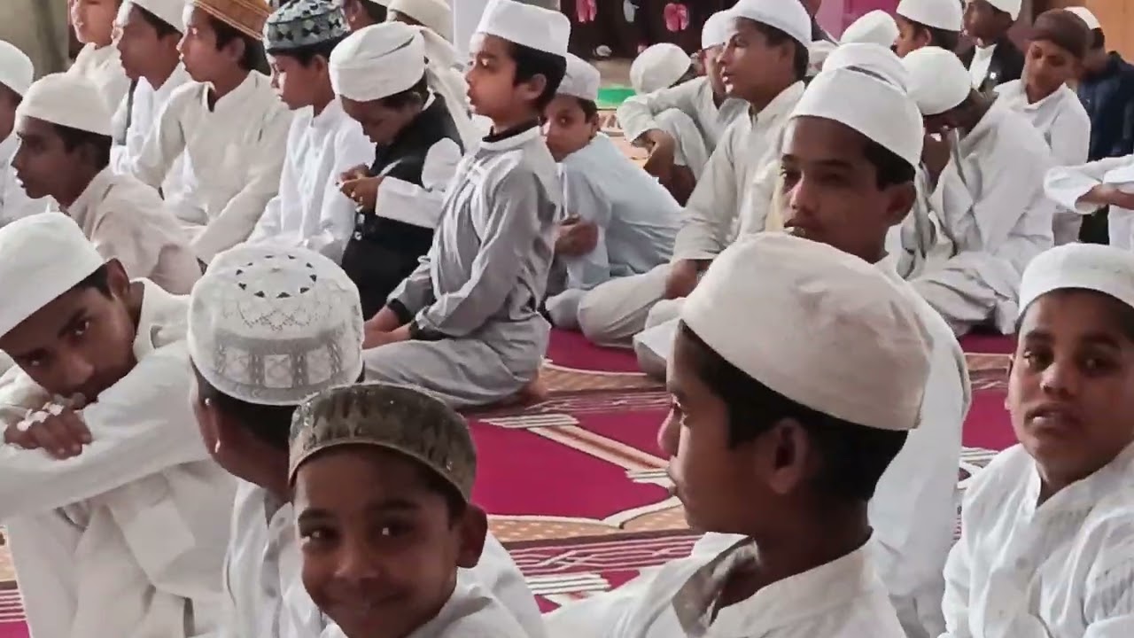Takrir dinyat  mutalim madrasa faizuulum jalna #hamd #bayan #madrasa #islamicmusic 