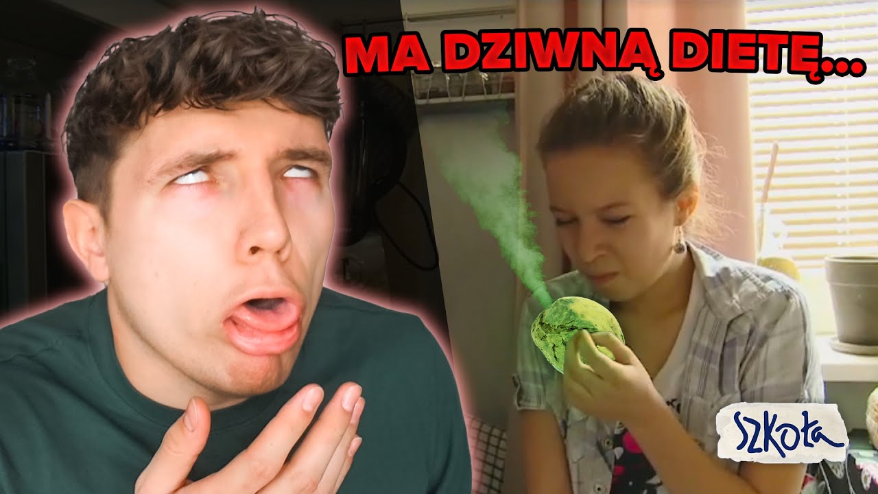 SZKOŁA *żarła zgniłe ziemniory...*