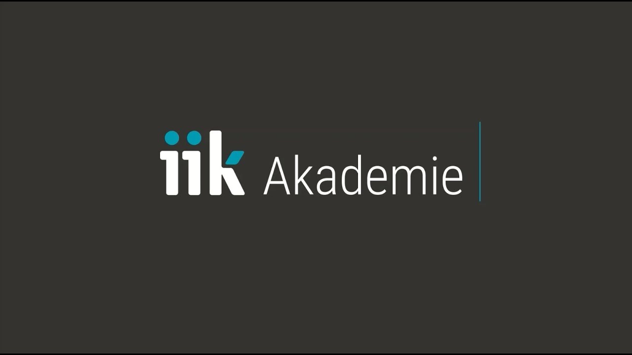 1 Was ist die IIK-Akademie?