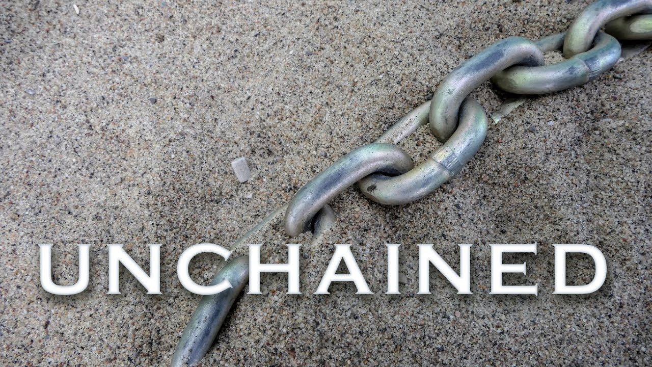 03212021 Unchained   Al Robertson