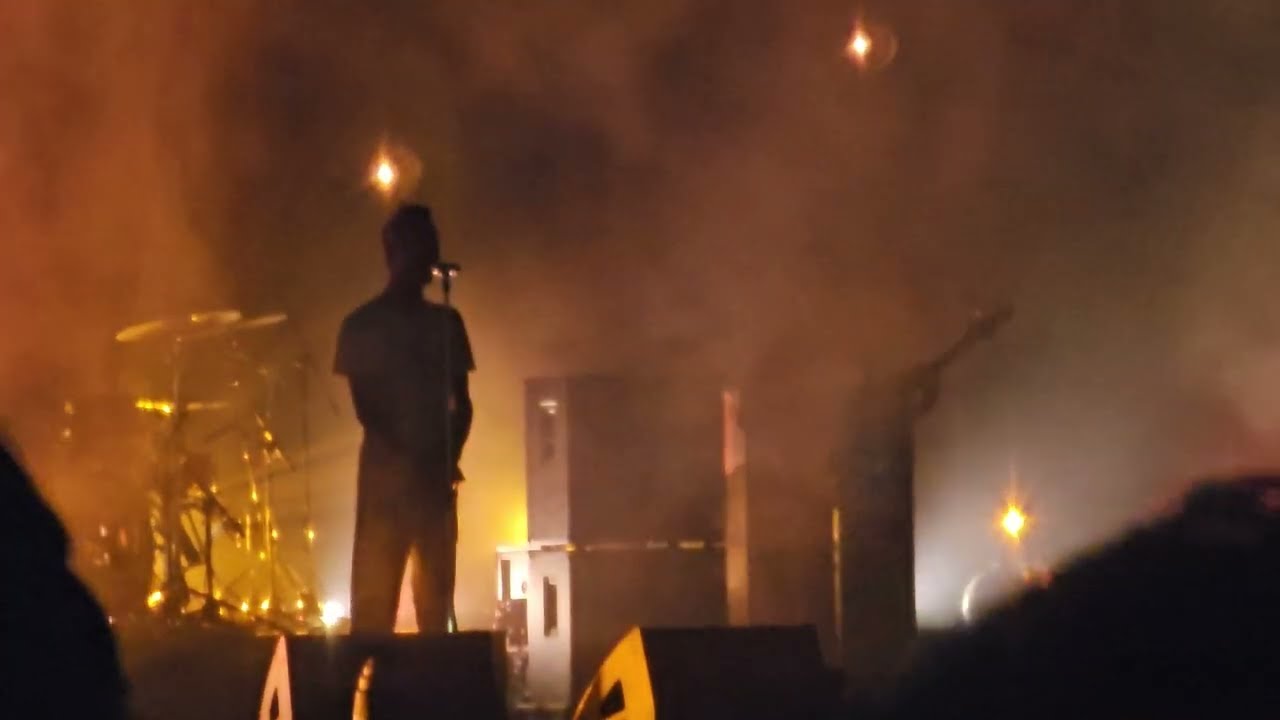 250725 Suchmos - pacific @ FUJI ROCK FESTIVAL 2025 후지 록 페스티벌