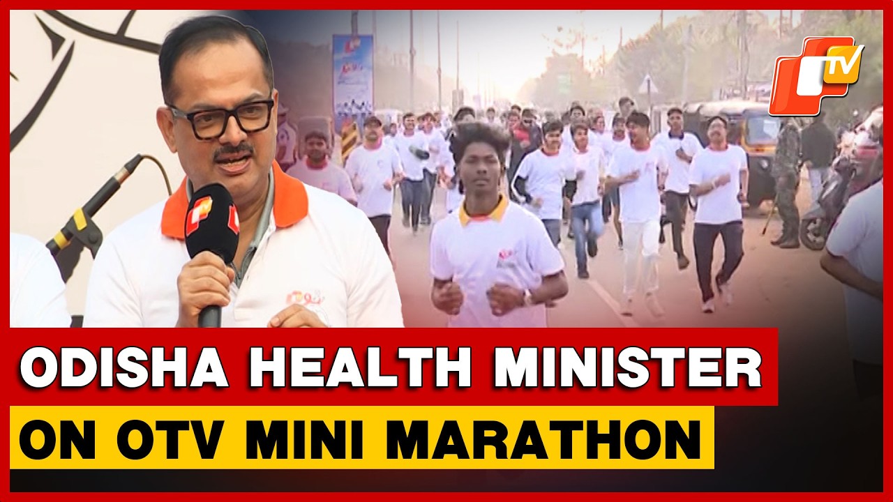 Odisha Health Minister Mukesh Mahaling Delivers Key Message On World Cancer Day