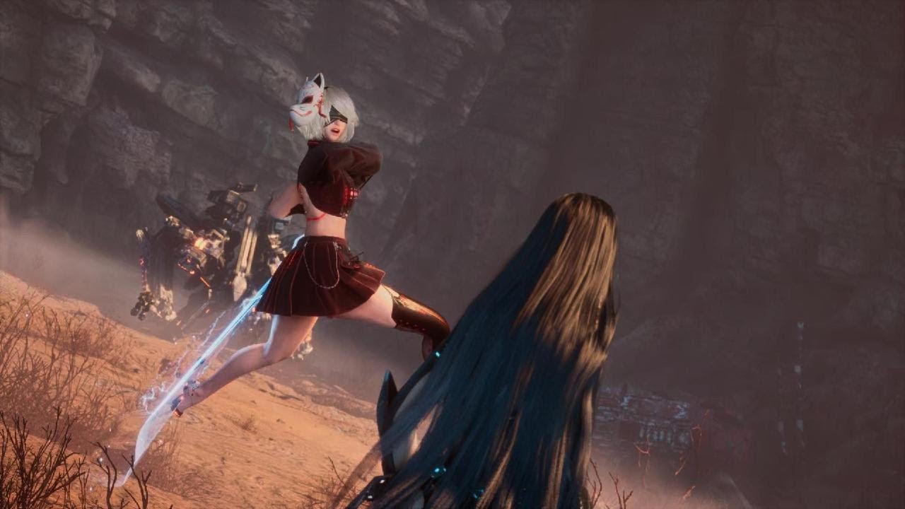 Stellar Blade Vibing with The Horror Nerd 3