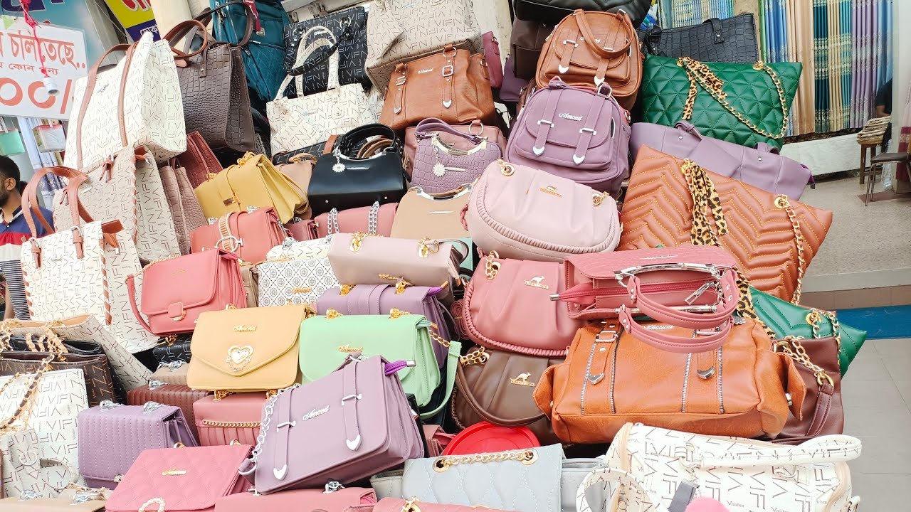 paikari dam bag collection পার্টি বেগ দোকান নিউমার্কেট অনলাইনে ওডার করুন অফার চলছে পার্টি বেগ দাম✌️😳