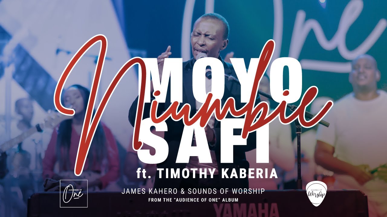 Sounds of Worship X Timothy Kaberia - NIUMBIE MOYO SAFI