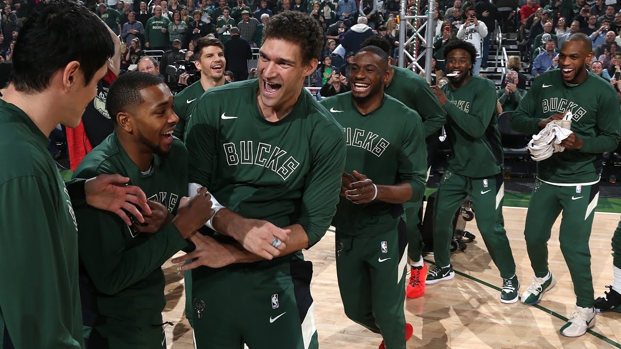 All-Access: Bucks Beat Spurs At Fiserv Forum | Unseen Bench Cam Footage | Restricted Area: 1.4.20