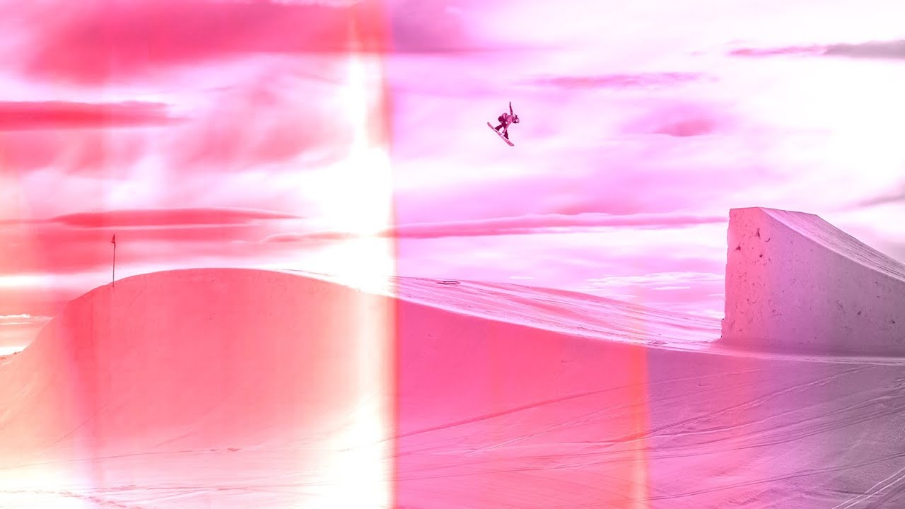 Anna Gasser | Snowboard | 12 Moods: Empowered