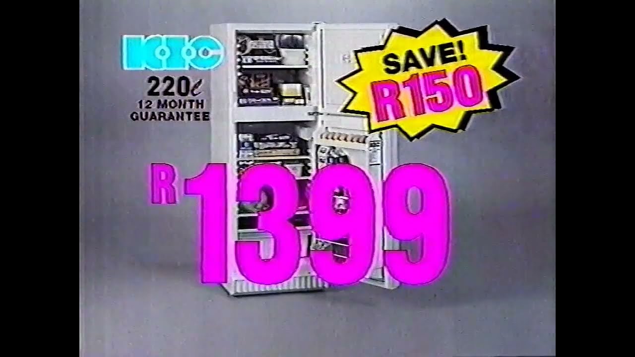 Game - Satureday Only Kic Advert