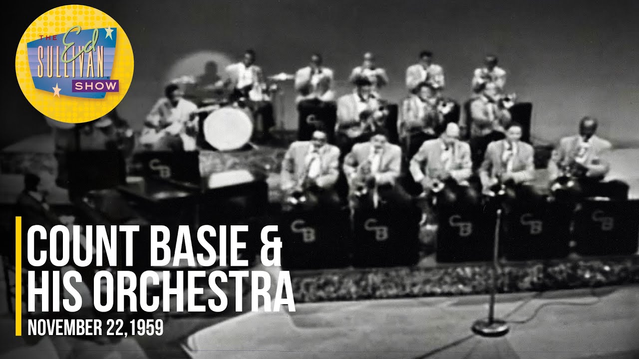 Count Basie & His Orchestra 