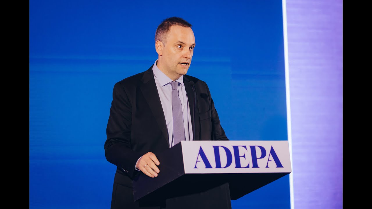 Palabras de Manuel Adorni en la 63ª Cena Anual de ADEPA