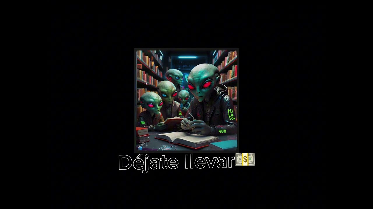 ❌Nj la vox art ❌disnays❌ Déjate llevar 💵