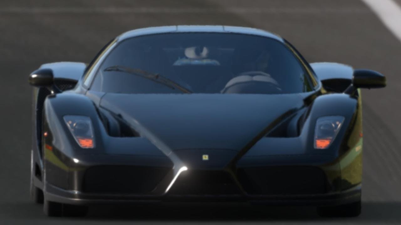 Gran Turismo 7 Replay Art of Cars