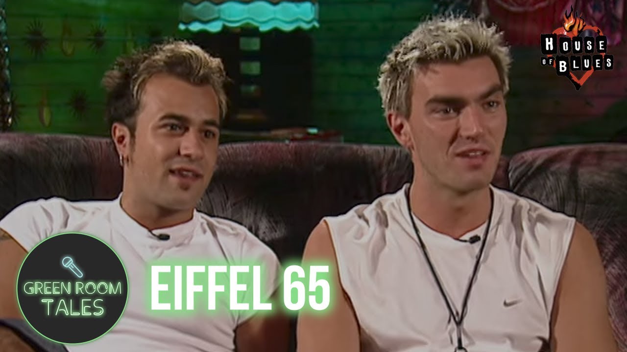 Эйфелева башня 65 | Истории из зелёной комнаты