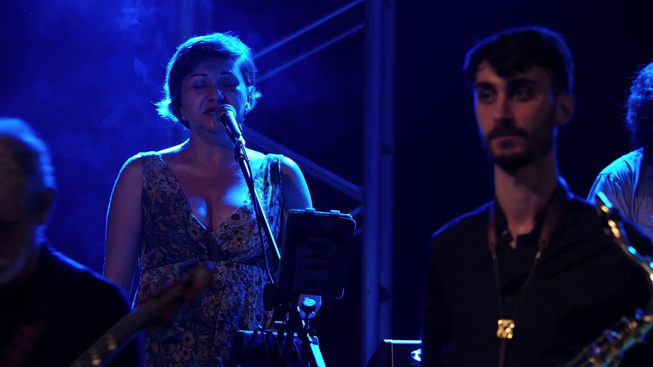 Pink Floyd - Wearing the inside out - cover by BLACK DIAMOND - live at Agriturismo Amicizia