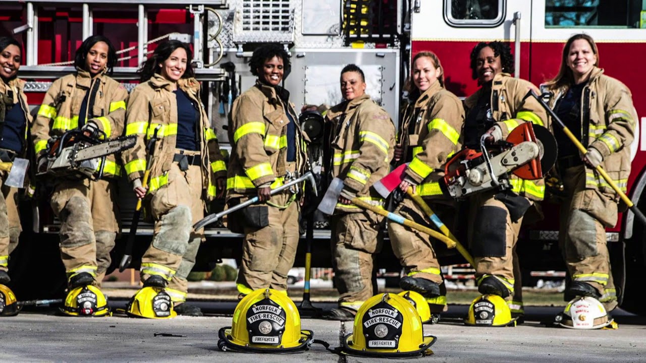 Inside Scoop Ep. 1 - Norfolk Fire-Rescue