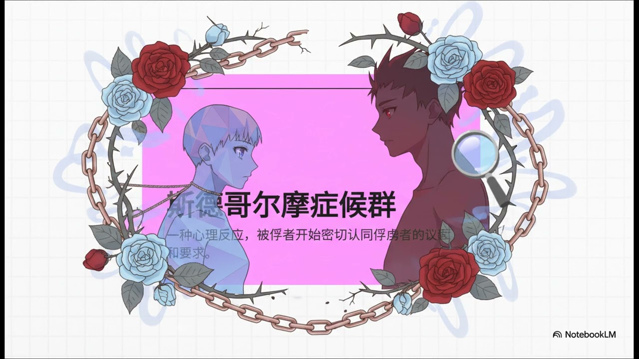 困难关系的心理学