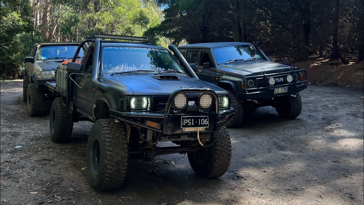 PIG PEN LOOP, Jeffery’s Track Tasmania