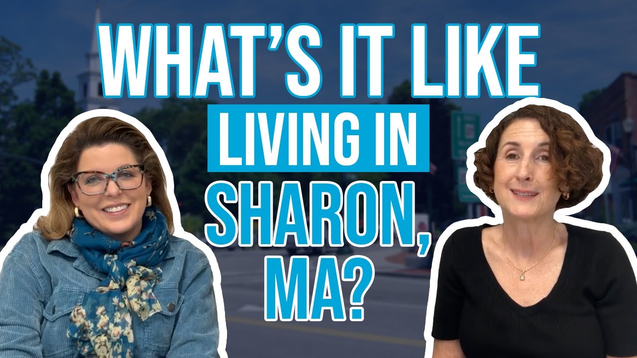 Don’t Move to Sharon, MA (Without Knowing These 8 Facts)