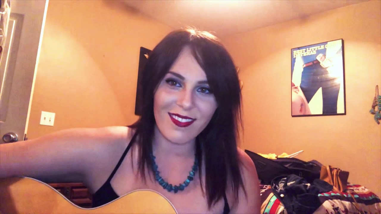 Why You Been Gone So Long (Cover) - Holly Jo