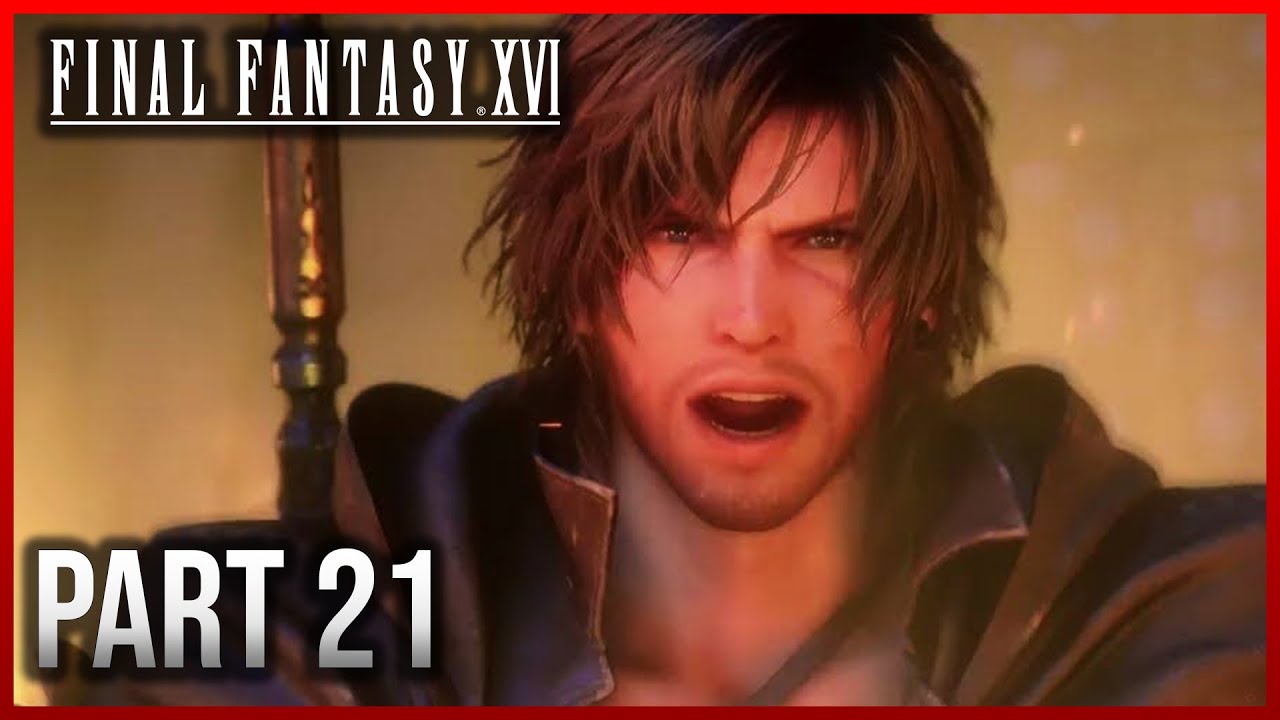 Final Fantasy 16 Playthrough - Part 21