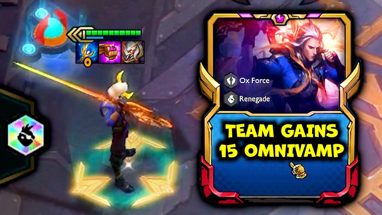 Viego Is Not Fake Anymore | TFT| PBE SET 8
