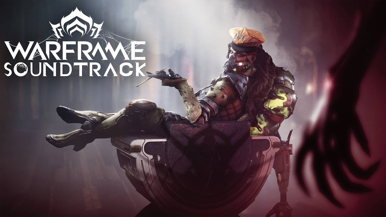 Warframe Isleweaver Oraxia Combat Theme OST Official Soundtrack Original Score