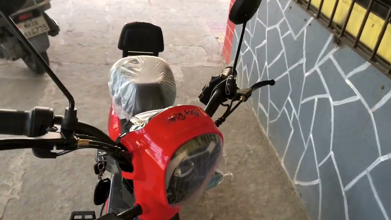 ULTRA BIKE  CITY RIDE EV Oct 2024 New Dhasu  Model Review..