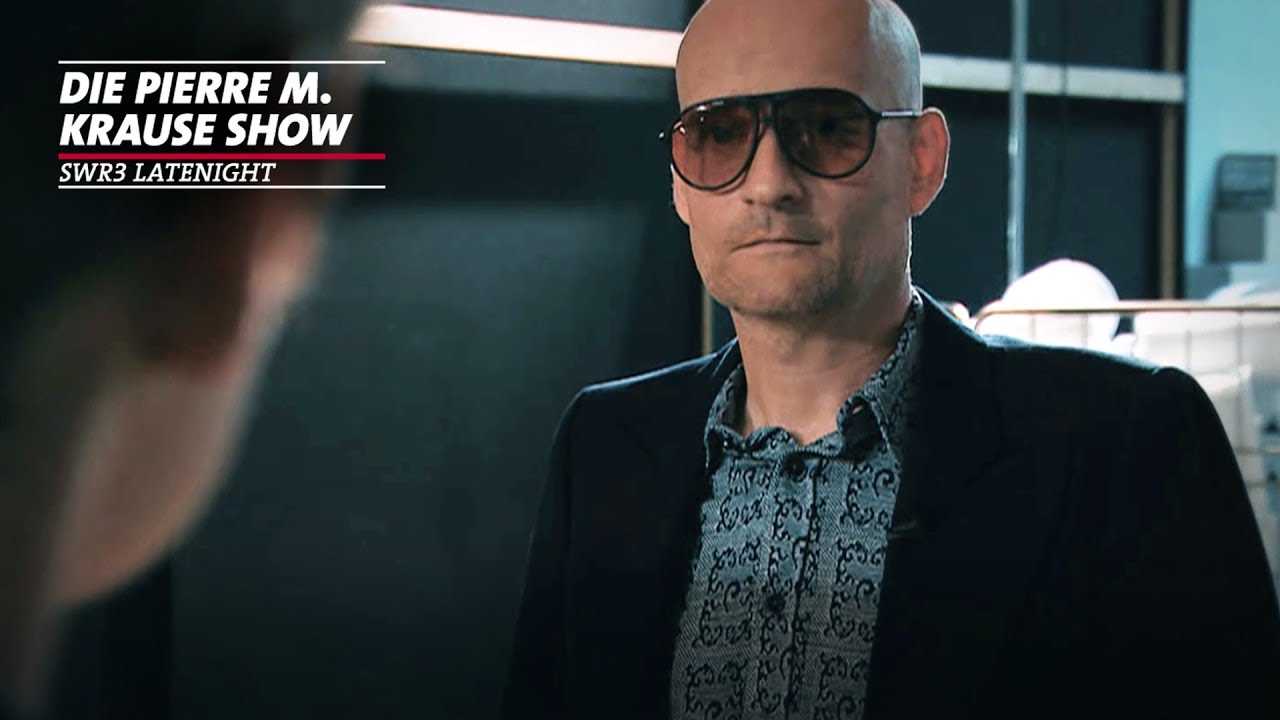 Mambo Kurt - 'Musik ist Trumpf' | PMKS