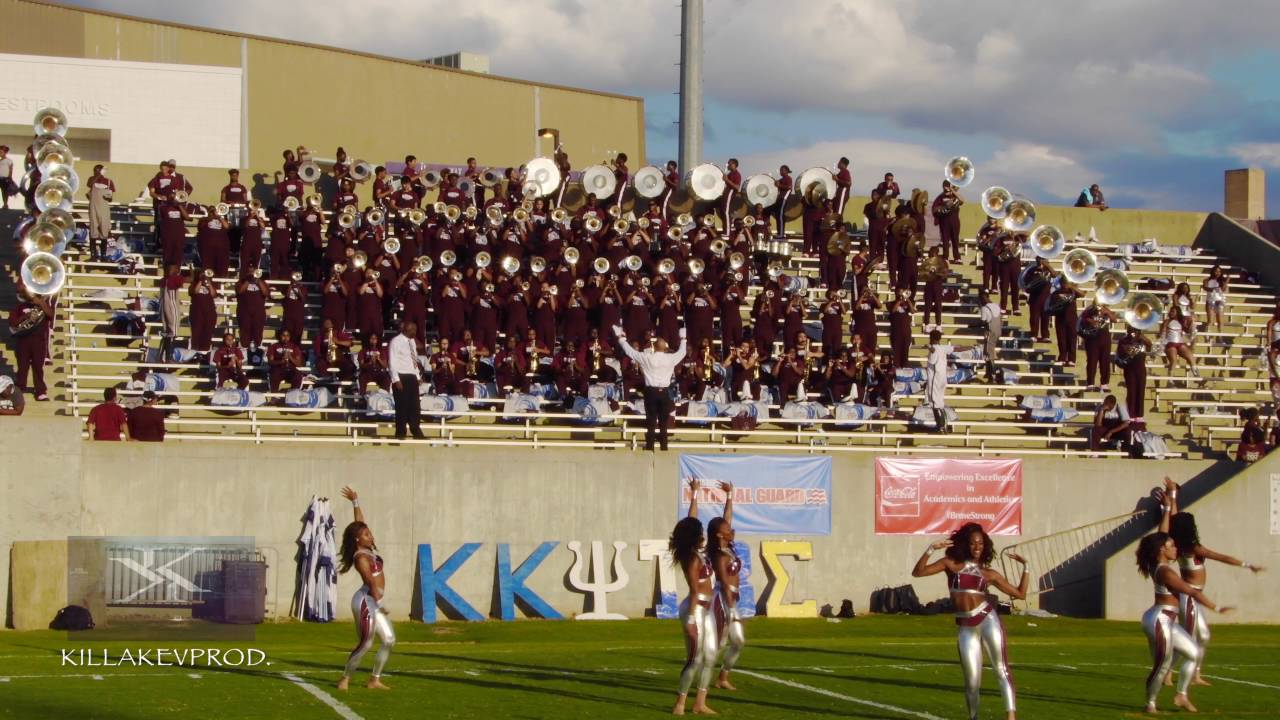 Texas Southern vs Alcorn State University - 5th Quarter (FULL) - 2016