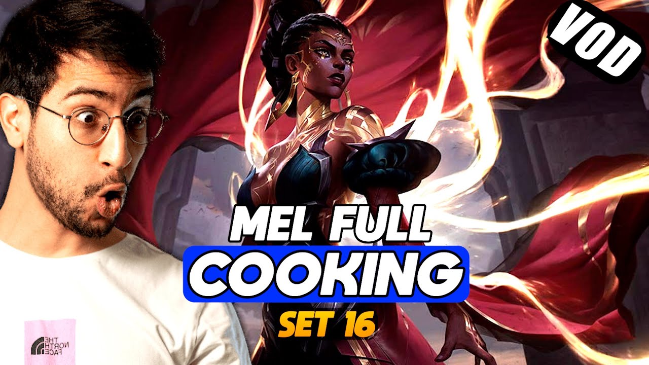 MEL LA PLUS BELLE FULL COOKING