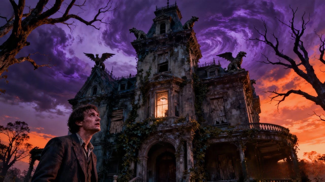 💼 Inheritance Story He Chose the Mansion Over His Marriage and Then the Lights Went Out