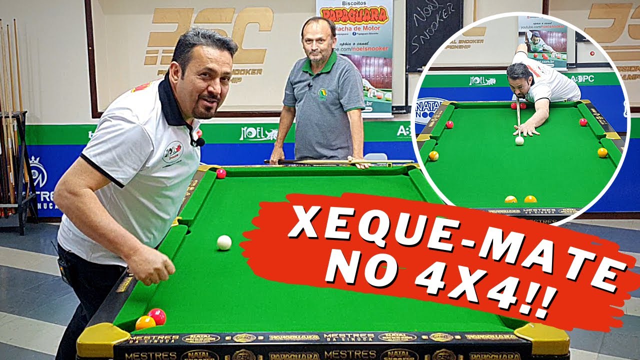 A regra do 4x4 (Carioquinha) com Claudinho de Fortaleza!!
