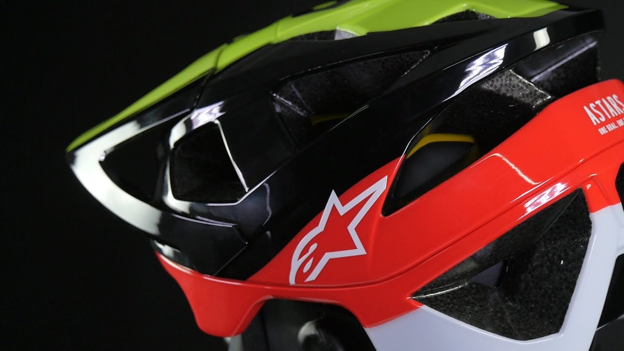Alpinestars Vector Tech Pilot Helmet
