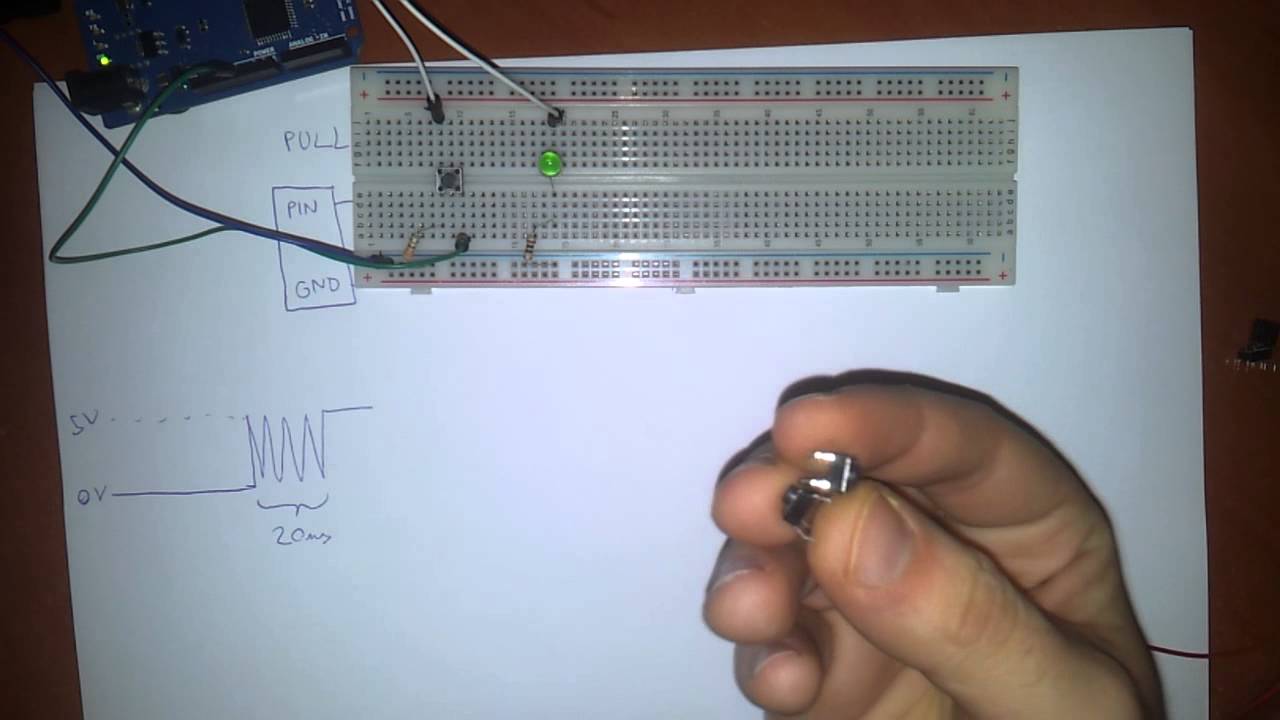 Przyciski | #25 [Arduino]