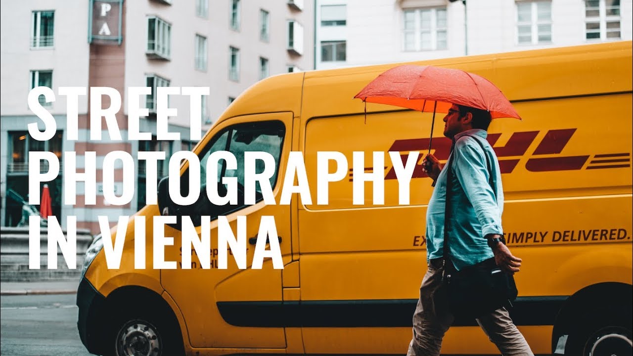 Street Photography in Vienna with @misterflopatrick