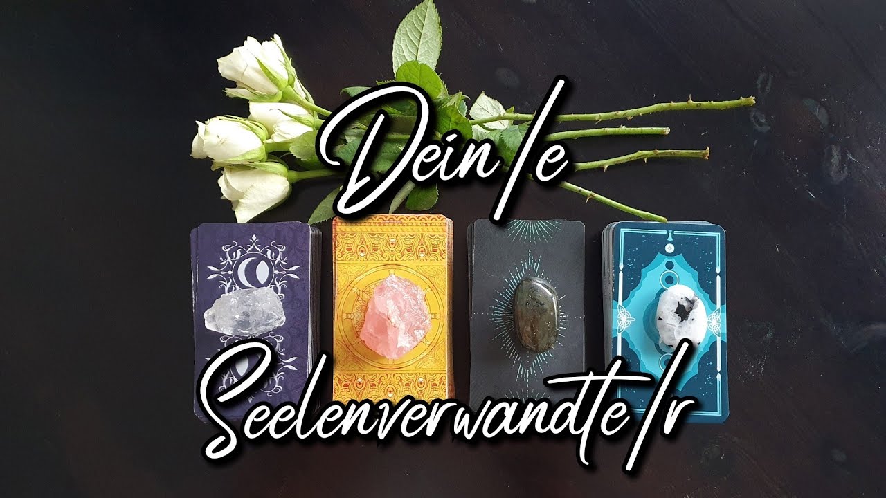 Dein Seelenverwandter | Super Detailliert 🧐 | Wer? Wann? Wie? Wo? | Auswahl Orakel