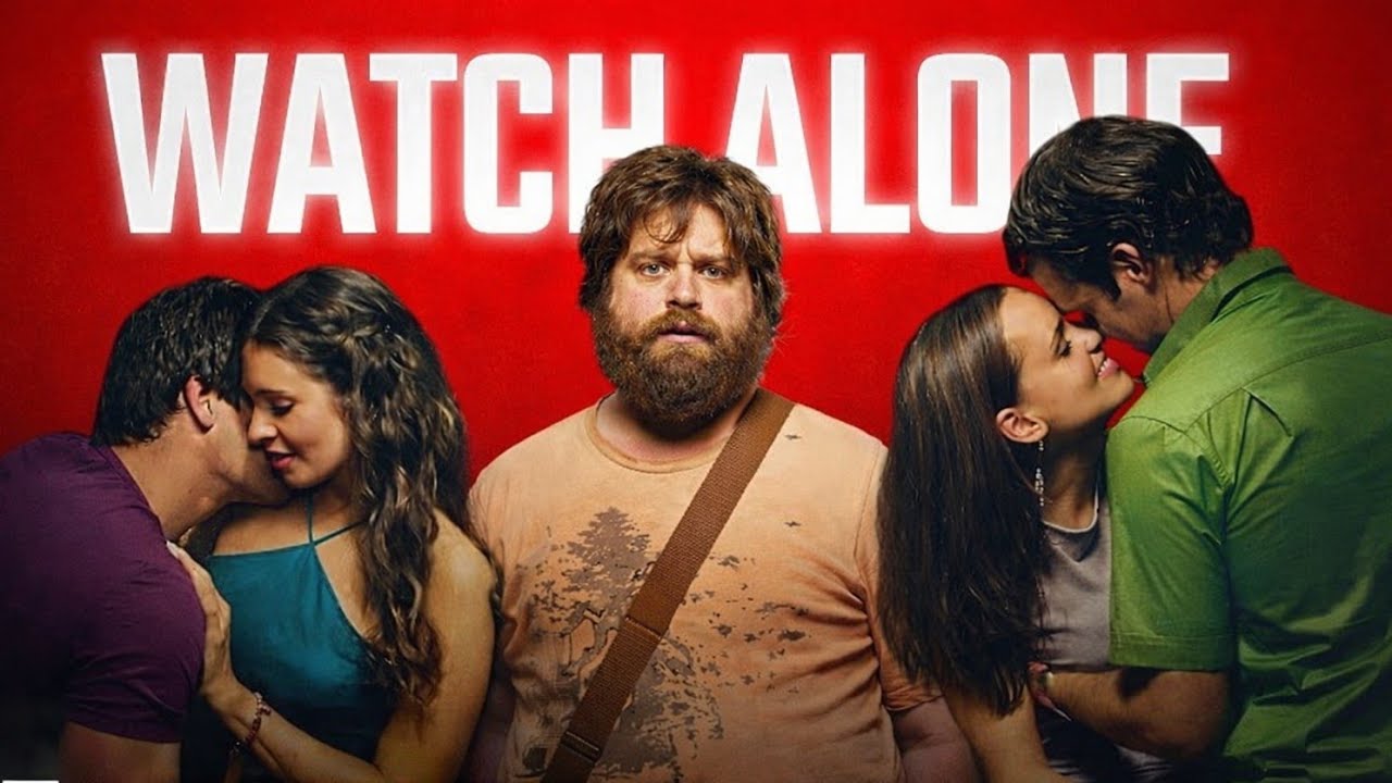 Top 5 Best Watch Alone Comedy Movies In Hindi | New Hollywood Movies in Hindi | Part - 2