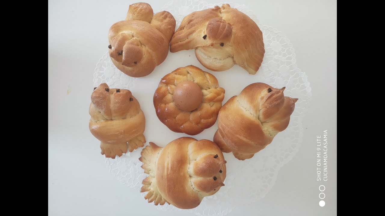 Pane di Pasqua