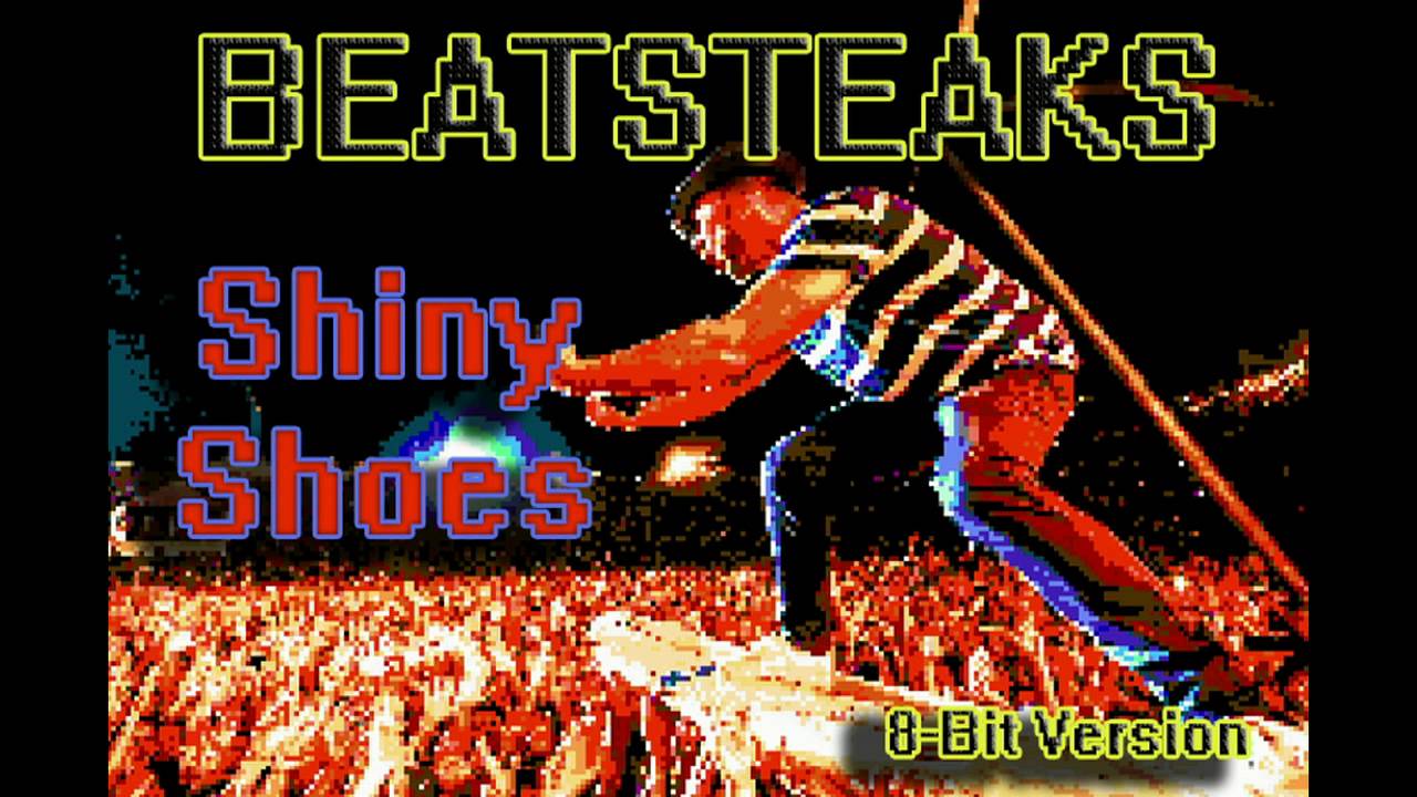 Shiny Shoes (Laika) (8 Bit Remix Cover) [Tribute to Beatsteaks] - Breath 8 Bit
