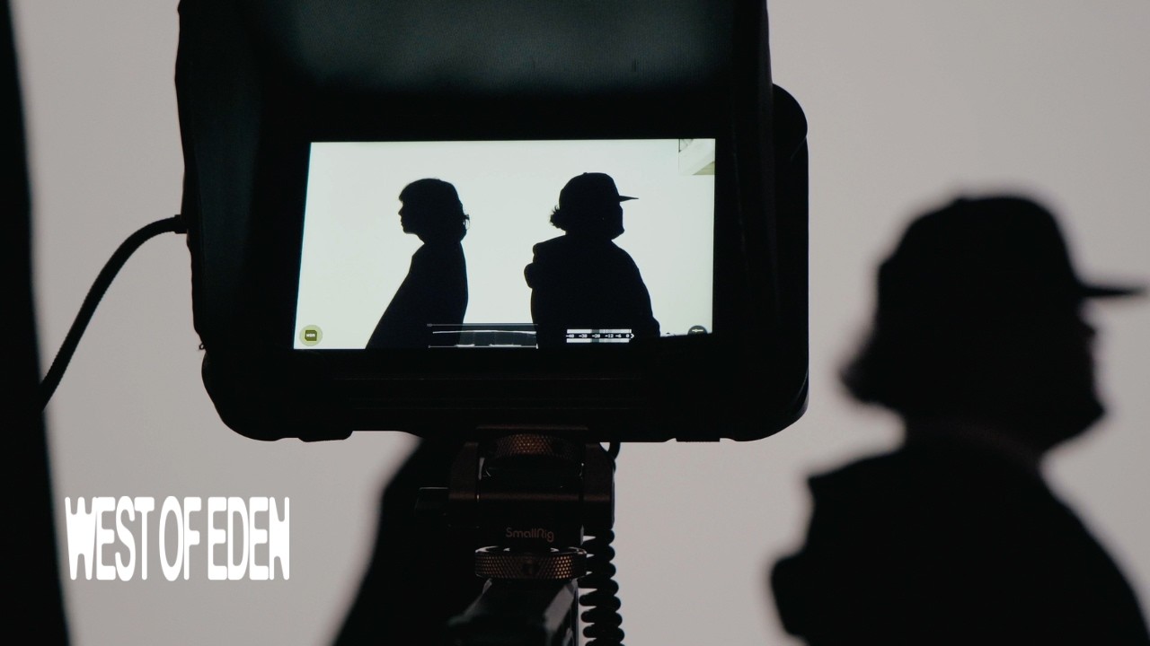 WEST OF EDEN - AWOL (BEHIND THE SCENES)