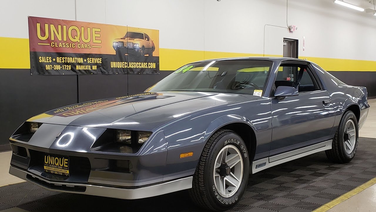 1984 Chevrolet Camaro Z28 | For Sale