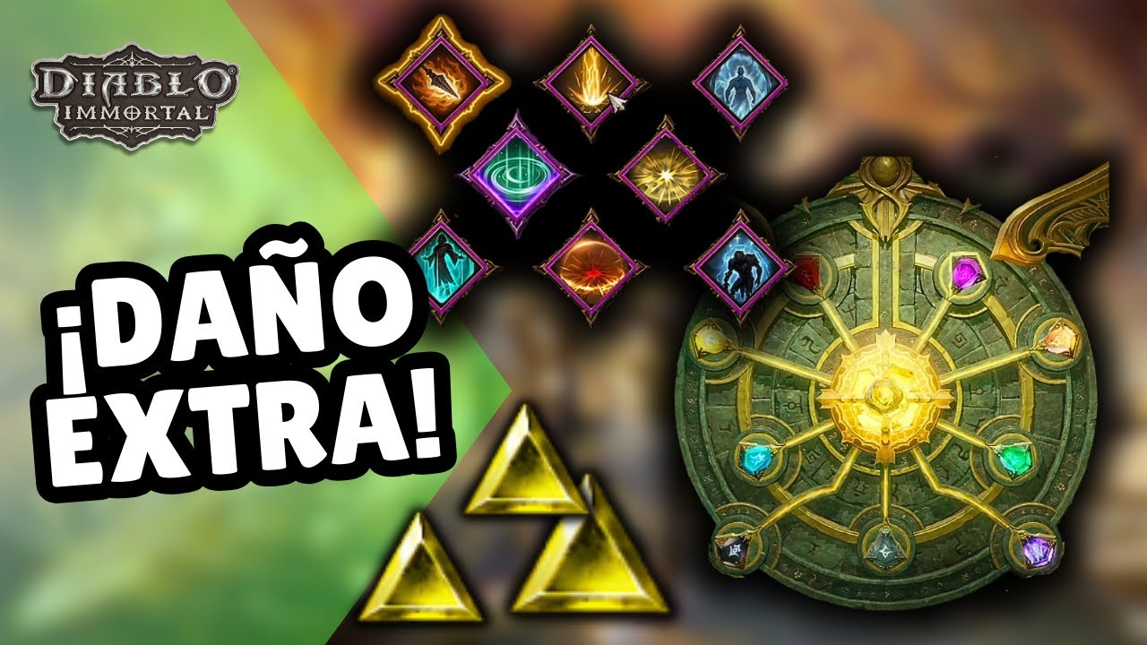 🚨¡OPTIMIZA tu Paragón, Refinamiento y Horadrim!🚨