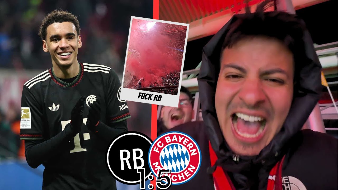 GÄNSEHAUT bei MUSIALA COMEBACK, ASSIST NACH SEKUNDEN 😍 | RB Leipzig vs. FC Bayern München | CedrikTV