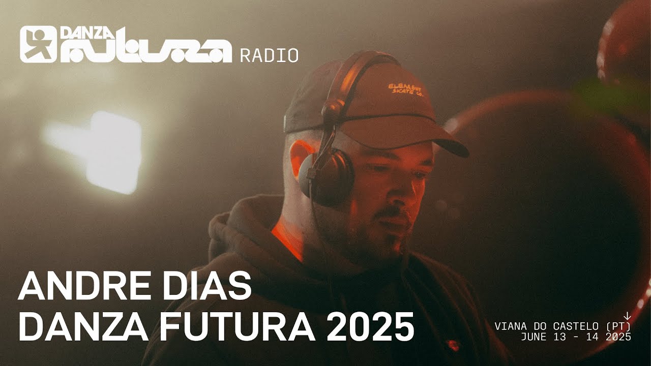 Andre Dias @ Danza Futura 2025