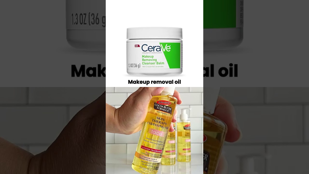 Must Try Skincare Products for PCOS girlies!